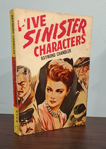 Five Sinister Characters