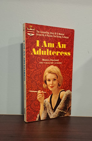 I Am An Adulteress
