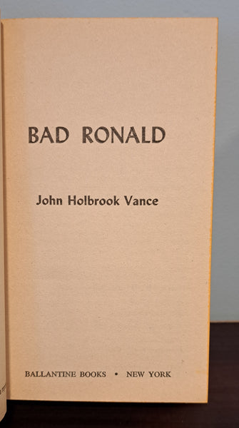 Bad Ronald