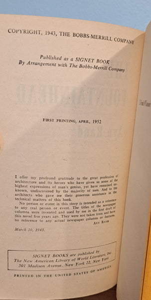 The Fountainhead