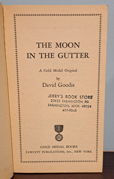 The Moon In The Gutter