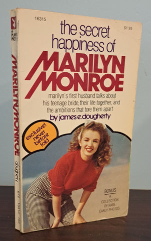 The Secret Happiness Of Marilyn Monroe