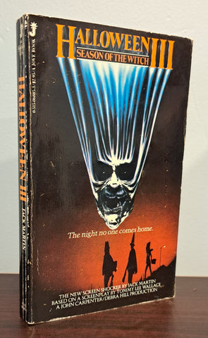Halloween III: Season Of The Witch