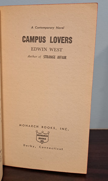 Campus Lovers