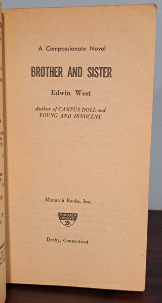 Brother And Sister