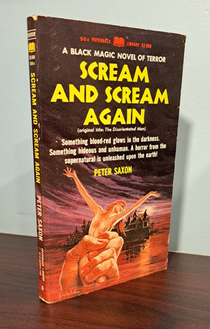 Scream And Scream Again