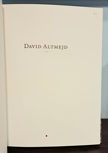 David Altmjd