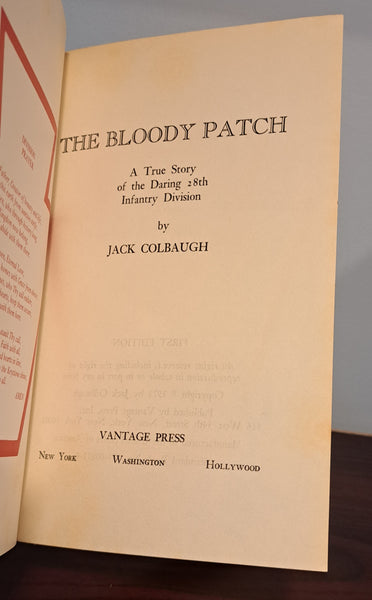The Bloody Patch
