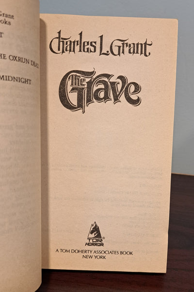 The Grave