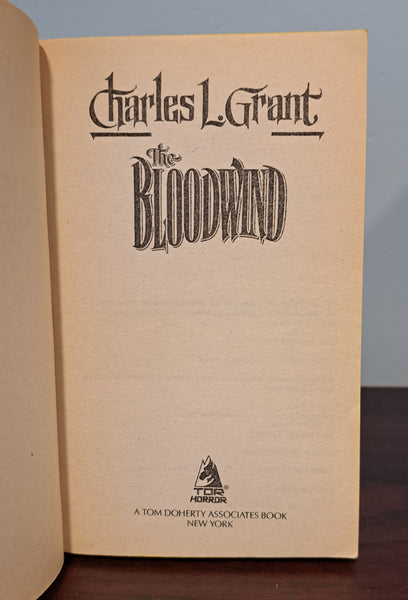 The Bloodwind