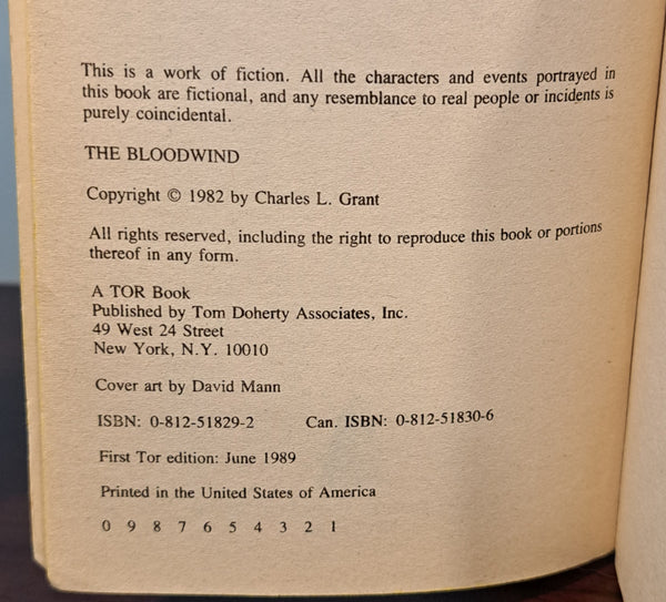 The Bloodwind
