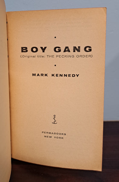 Boy Gang