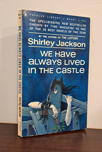 We Have Always Lived In The Castle