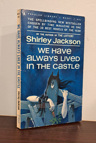 We Have Always Lived In The Castle