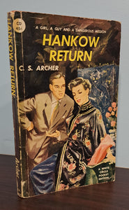 Hankow Return