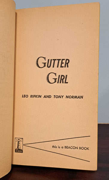Gutter Girl