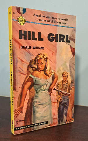 Hill Girl