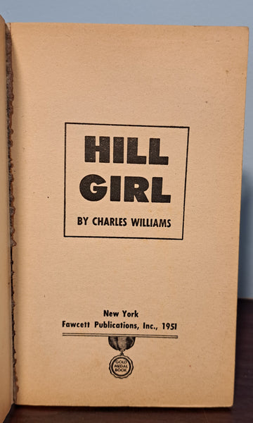 Hill Girl