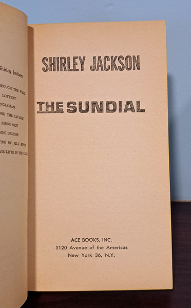 The Sundial