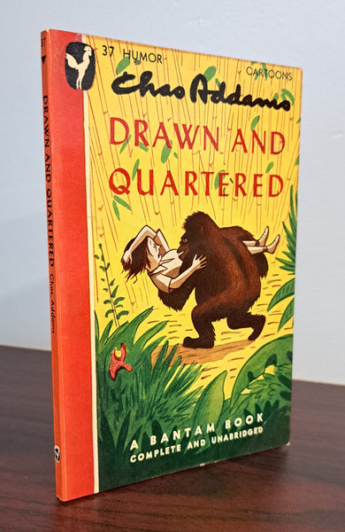 Drawn And Quartered