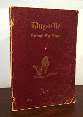 Kingsville Trough The Years