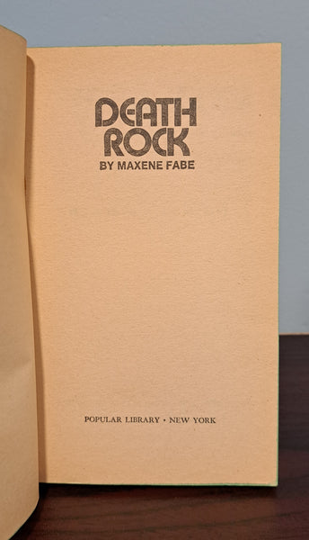 Death Rock
