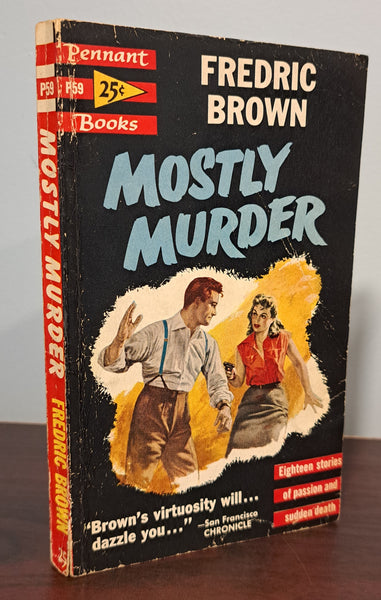 Mostly Murder