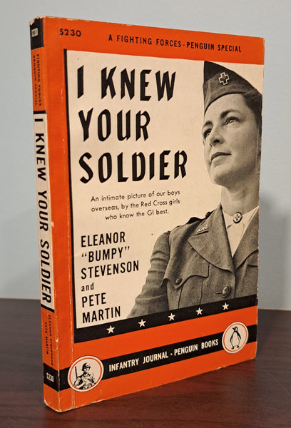 I Knew Your Soldier