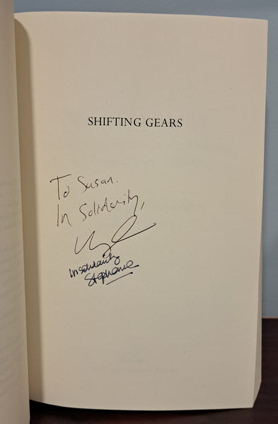 Shifting Gears: Canadian Autoworkers and the Changing Landscape of Labour Politics