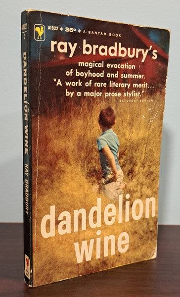 Dandelion Wine