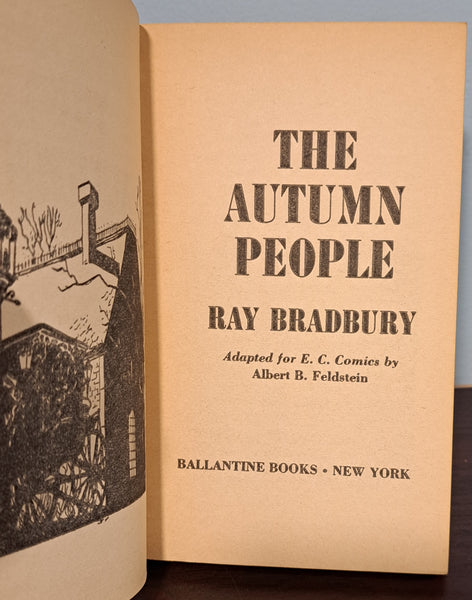 The Autumn People