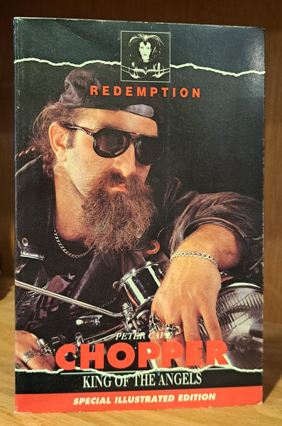Chopper: King of the Angels