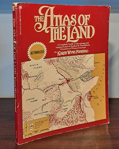 The Atlas of the Land