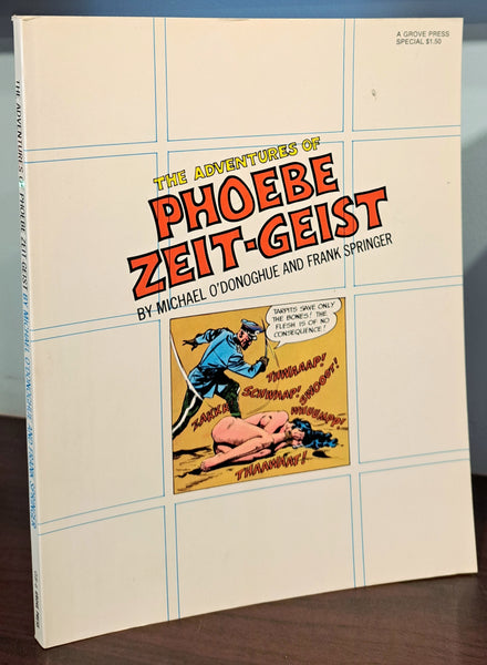 The Adventures of Pheobe Zeit-Geist