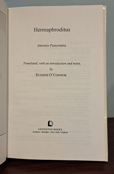 Hermaphroditus