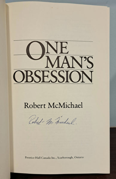 One Man's Obsession