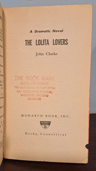 The Lolita Lovers