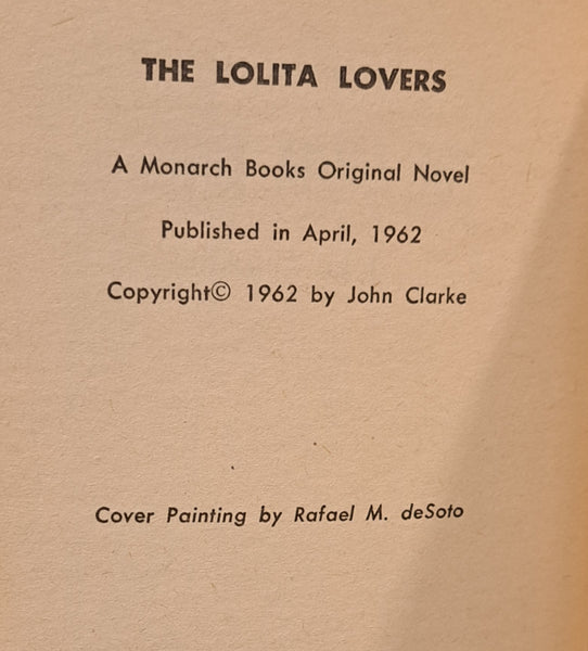 The Lolita Lovers