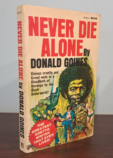 Never Die Alone