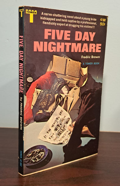 Five Day Nightmare