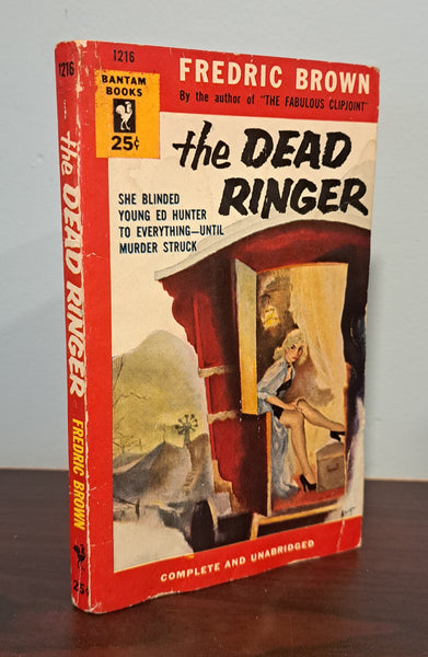 The Dead Ringer