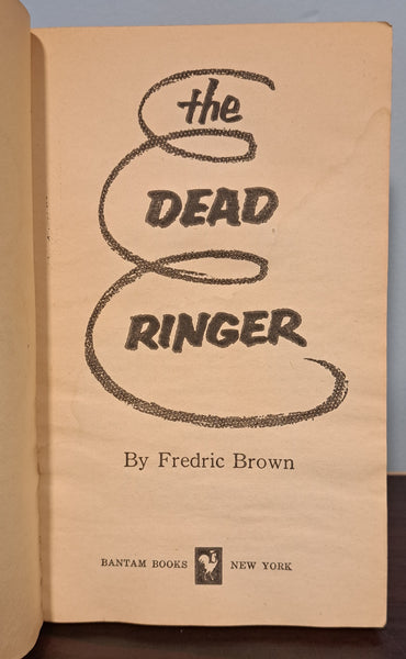 The Dead Ringer