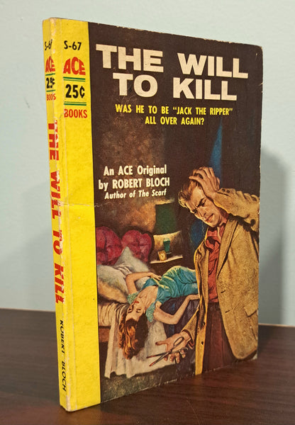 The Will To Kill