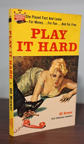 Play It Hard