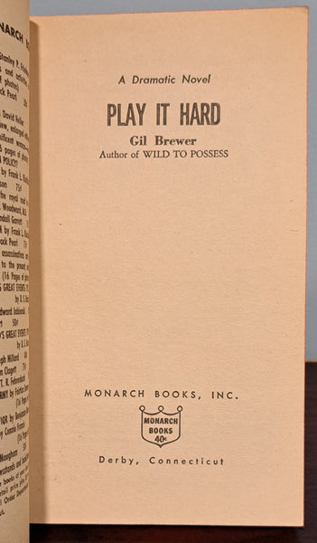 Play It Hard