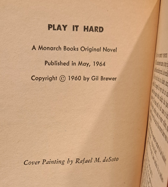 Play It Hard