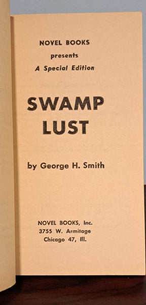 Swamp Lust