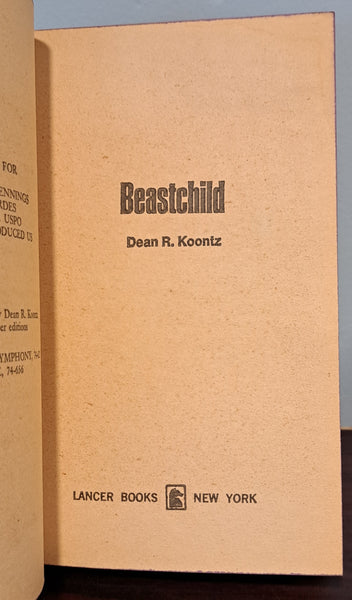 Beastchild