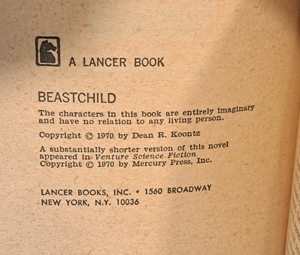 Beastchild