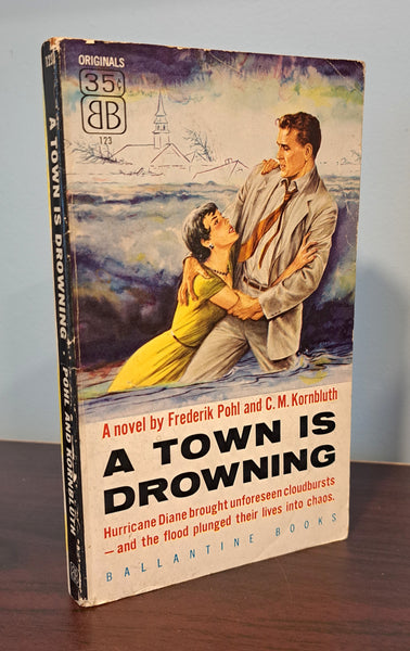 A Town Is Drowning